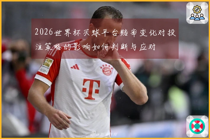 2026世界杯买球平台赔率变化对投注策略的影响如何判断与应对