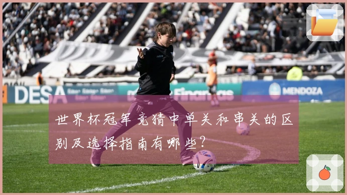 世界杯冠军竞猜中单关和串关的区别及选择指南有哪些？